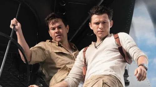 Uncharted : nouvelle bande-annonce pleine d’action avec Tom Holland...